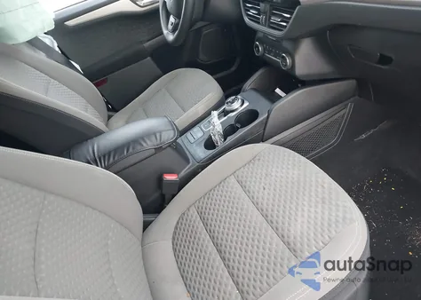 2020 Ford Escape Se из США, поврежденный, VIN 1FMCU9G64LUA05145